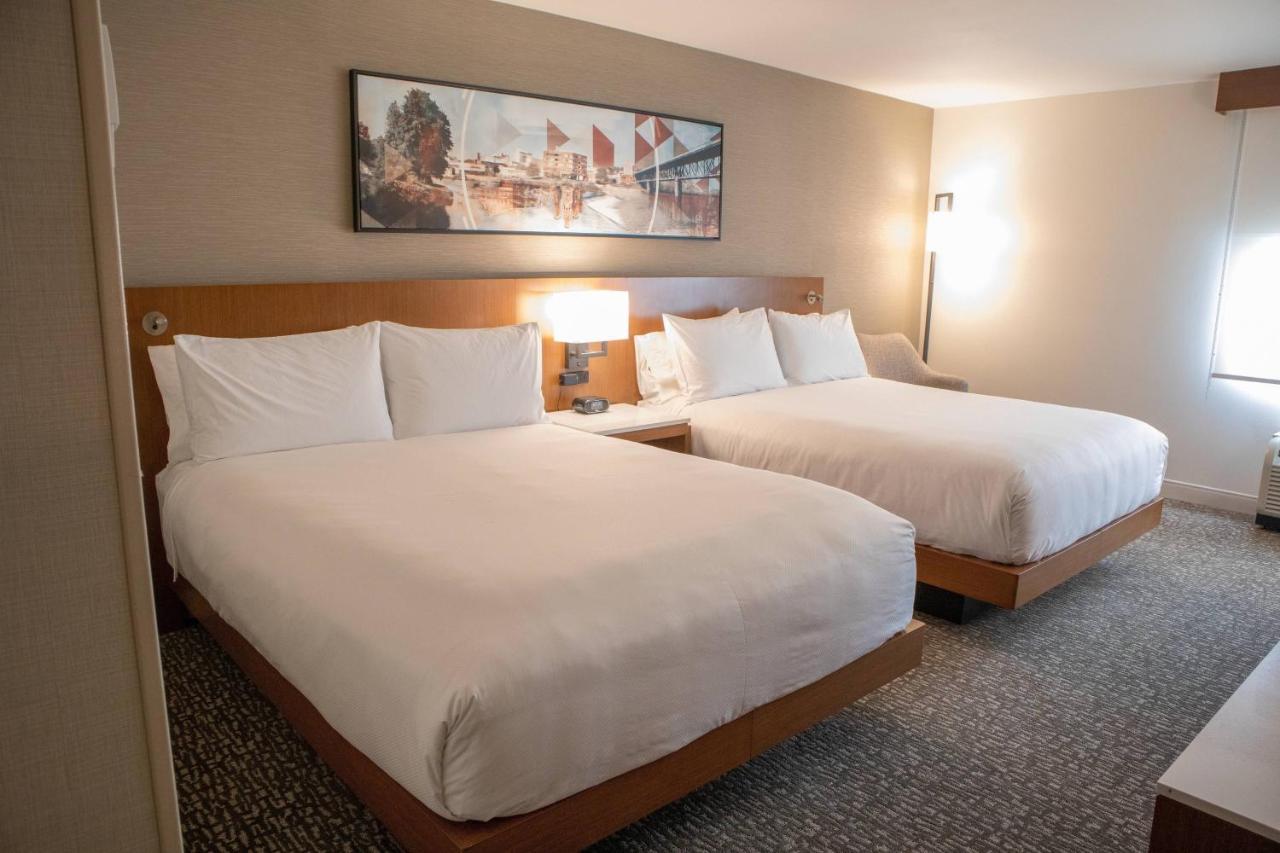 Delta Hotels By Marriott Allentown Lehigh Valley Fogelsville Exteriör bild