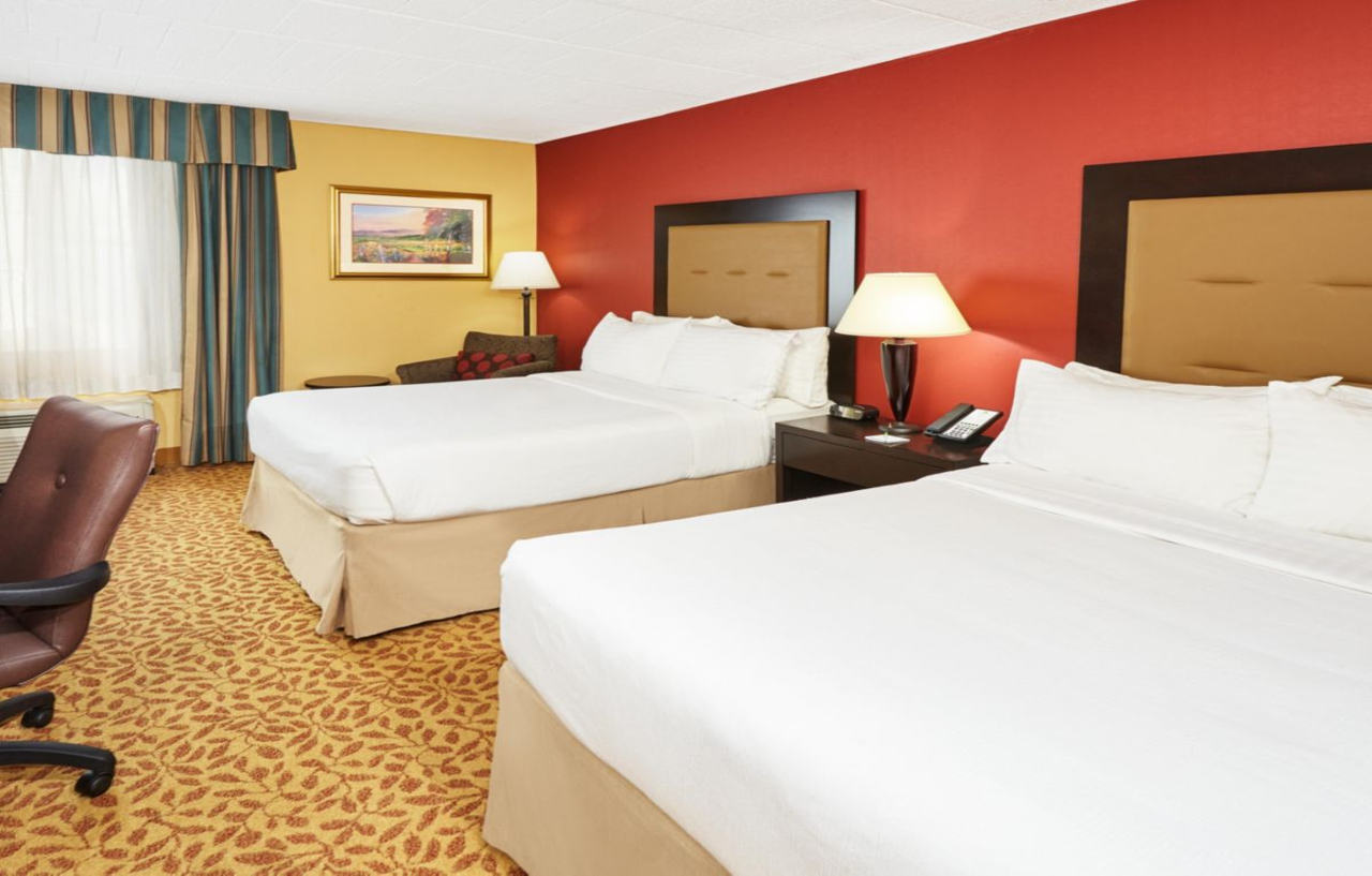 Delta Hotels By Marriott Allentown Lehigh Valley Fogelsville Exteriör bild